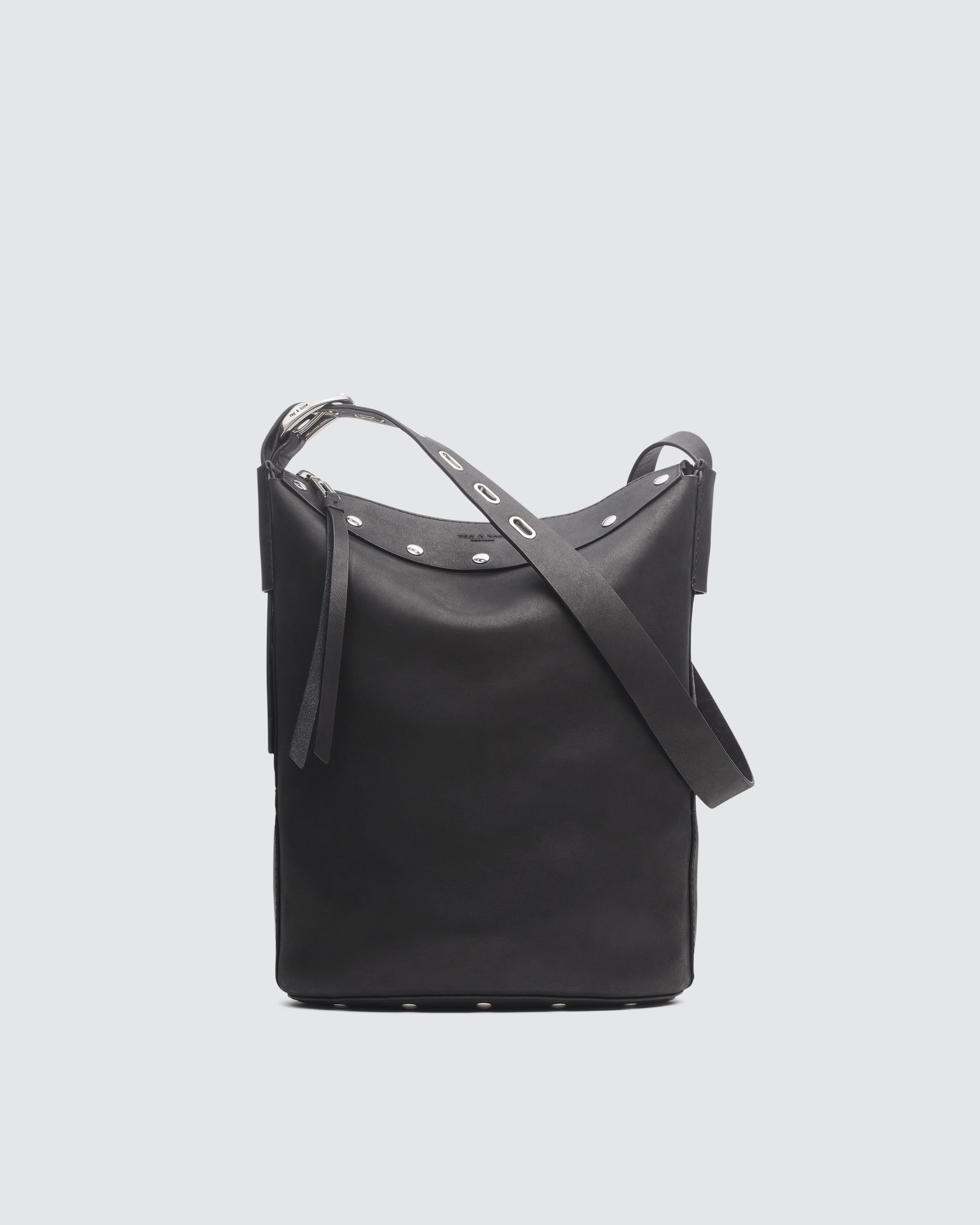 Belize Bucket Bag - Leather